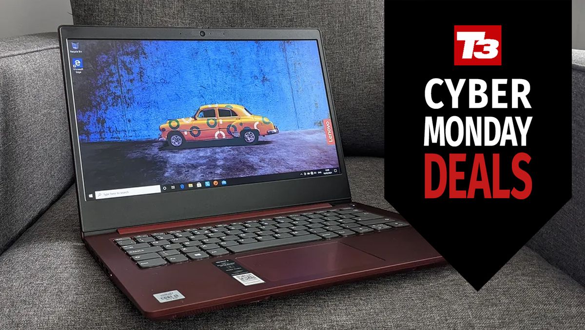 This top-rated budget laptop is now even more affordable for Cyber ...