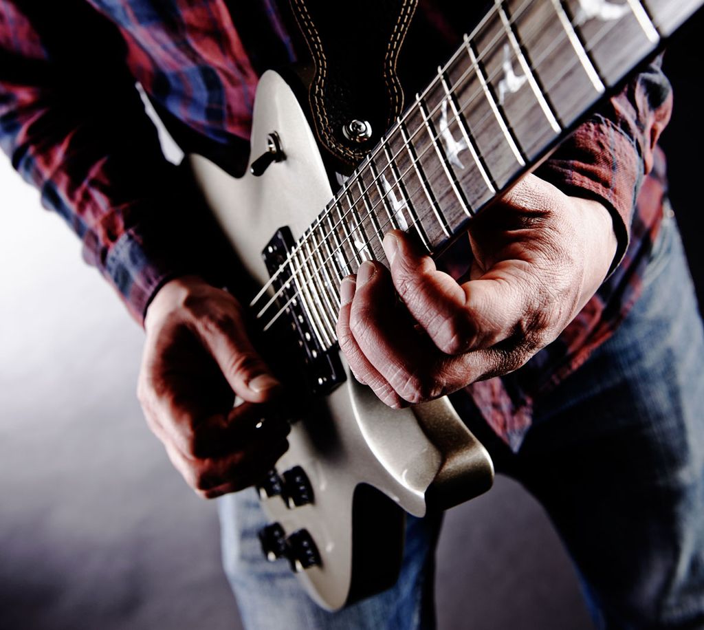 The 30 most difficult guitar techniques Guitar World