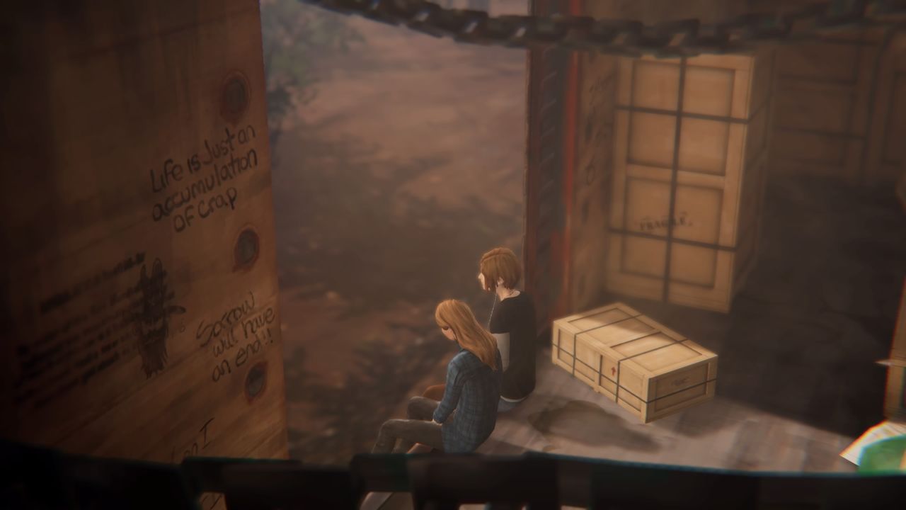 Life is Strange: Before the Storm
