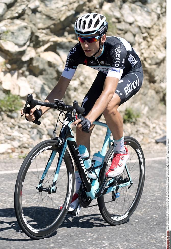Carlos Verona Quintanilla (Omega Pharma-QuickStep)