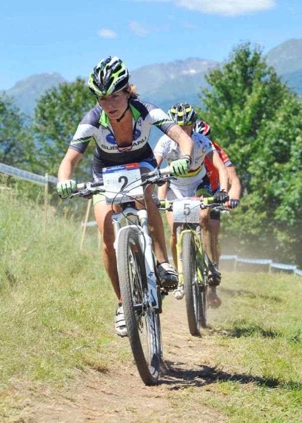Willow Koerber (Subaru-Trek)