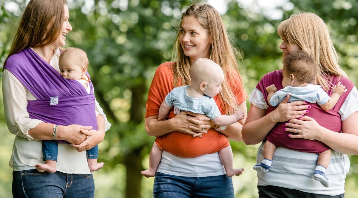 The best baby carriers