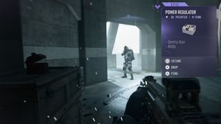 power regulators in MW4 DMZ