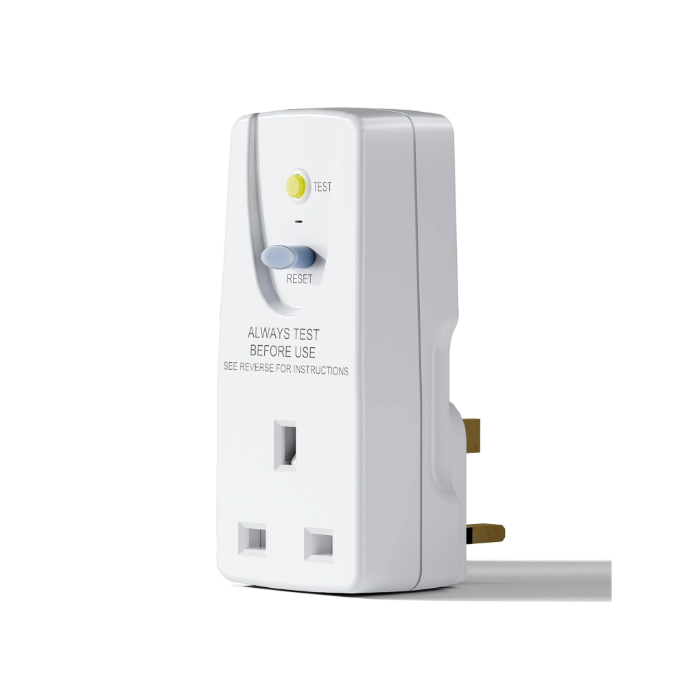 EXNICEXI RCD Plug Safety RCD Adaptor