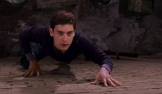 Peter Parker Tobey Maguire Spider-Man