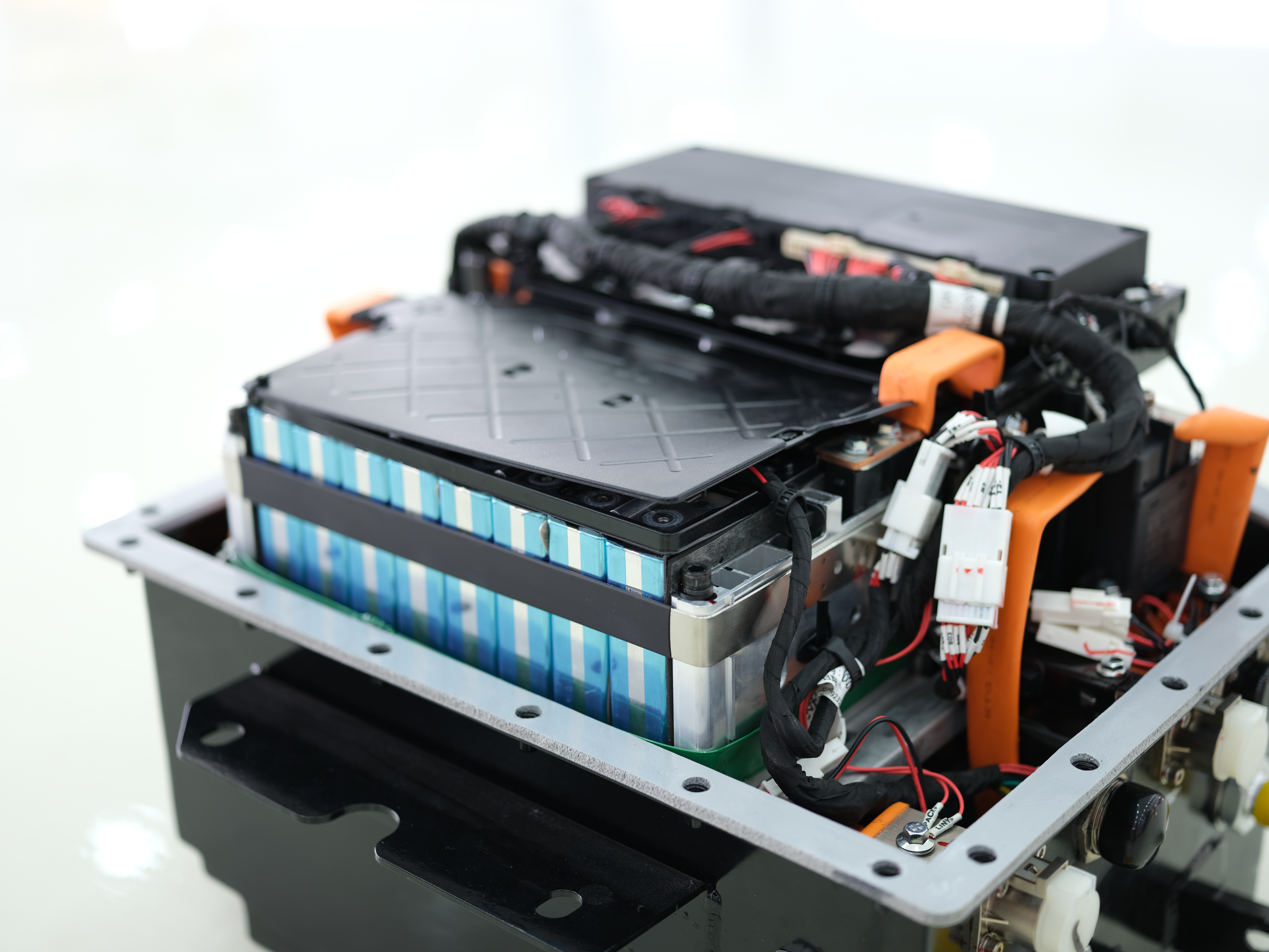 OXVoltage classic mini kit&rsquo;s front battery pack