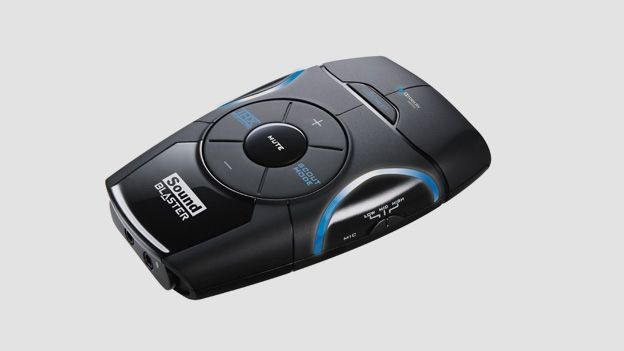 Creative Labs Sound Blaster Recon3D Omega review