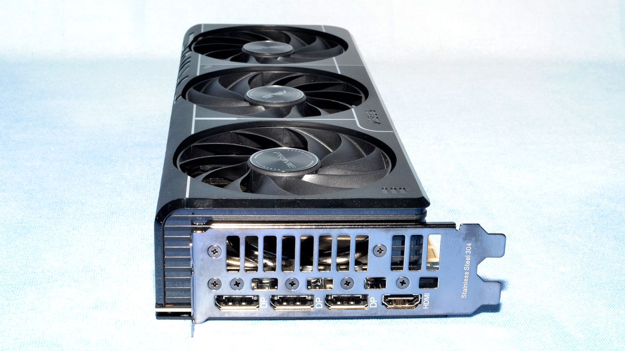 Nvidia GeForce RTX 5060 Ti 16GB card photos