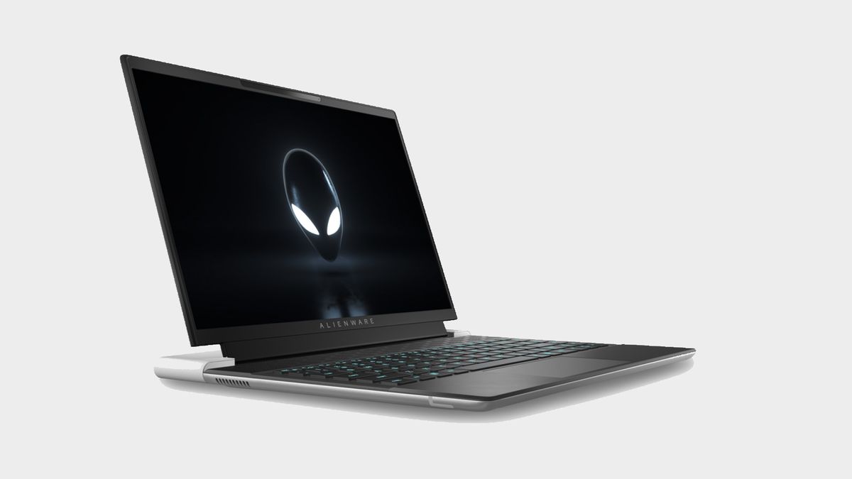 Alienware x14 R2
