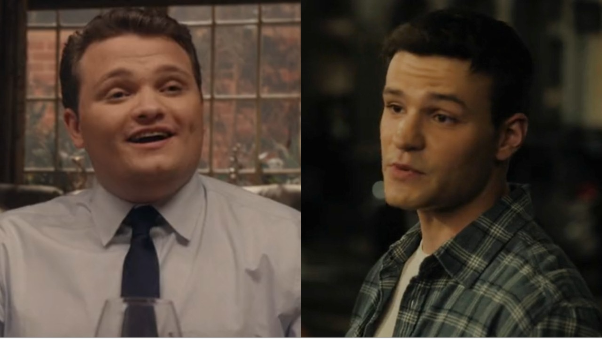 Blue Bloods Fans Were Shocked To See A New Actor Playing Sean Reagan In  Boston Blue, But Why Was He Recast? | Cinemablend