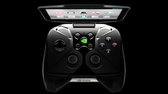 Nvidia Shield