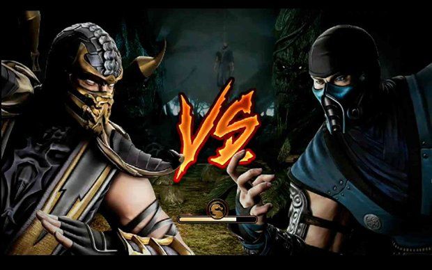 The evolution of Scorpion and Sub-Zero: Page 5 | GamesRadar+