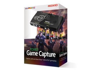 Roxio Game Capture