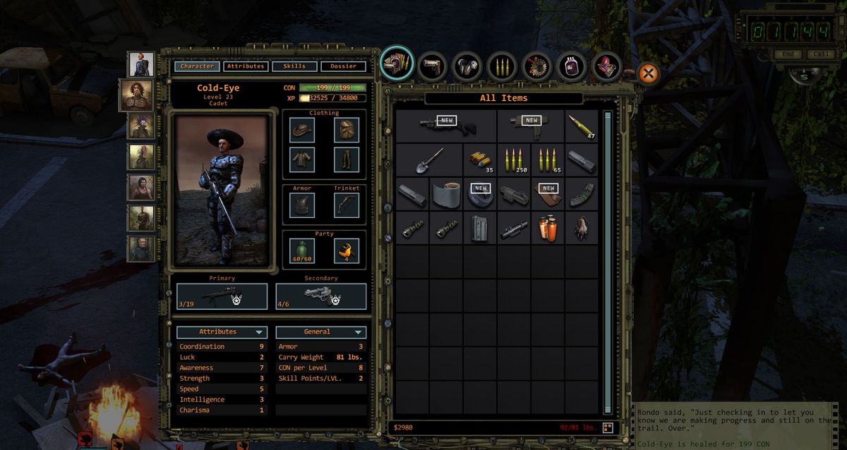 Wasteland 2 review | PC Gamer