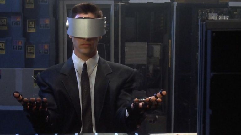 Johnny Mnemonic (1995)