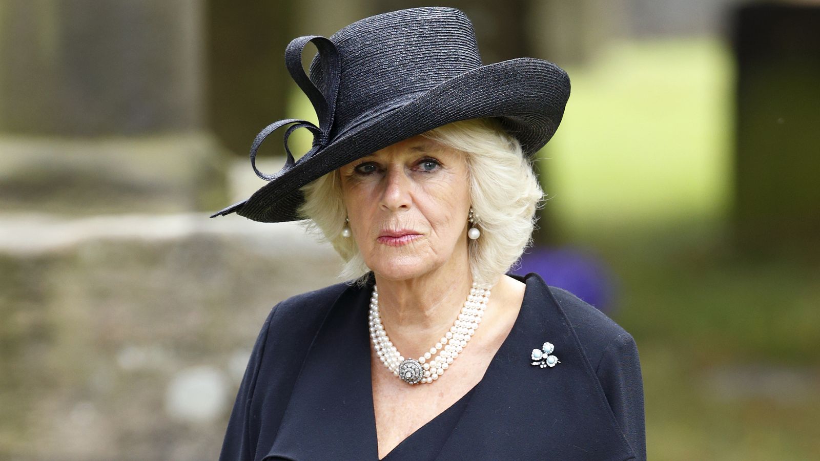 Why Queen Camilla Pulled Out of the Duchess of Kent’s Funeral Last