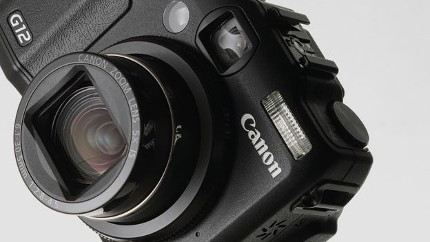 Canon G12 T3 Awards 2011