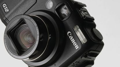 Digital Camera of the Year: Canon Powershot G12