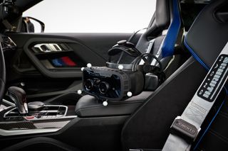 BMW m mixed reality experience