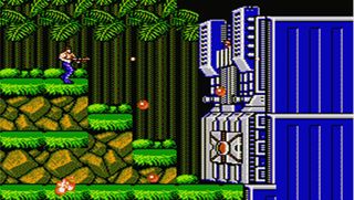 The 10 best NES games - Contra