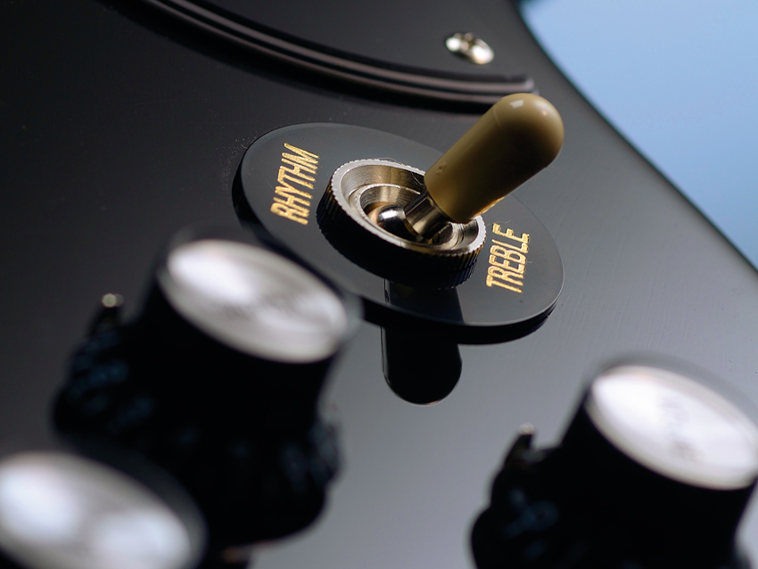 The hardware is of very high quality.