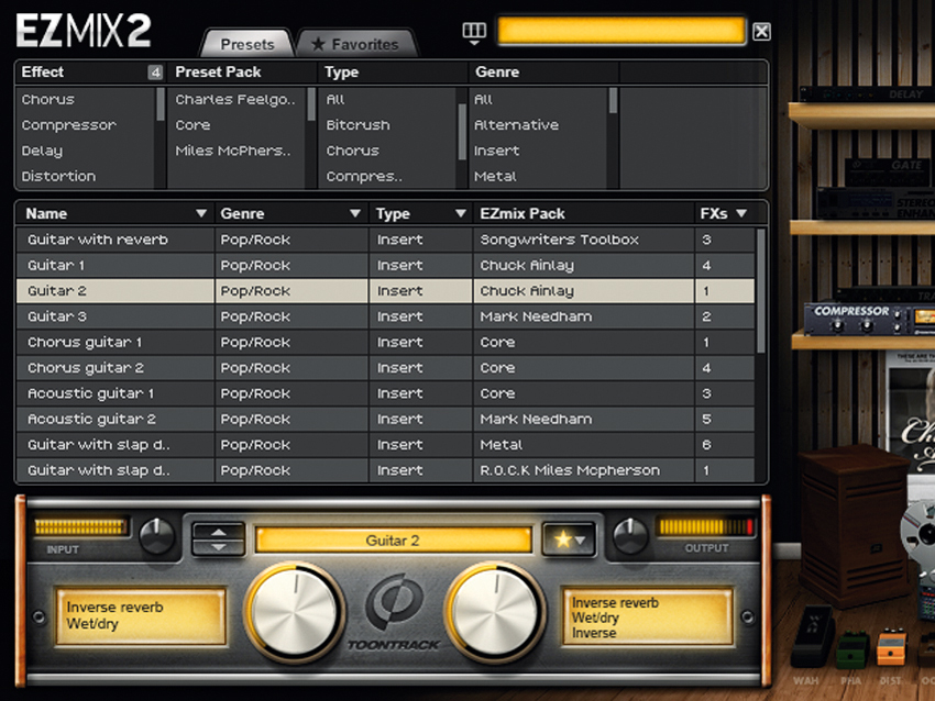 Toontrack EZmix 2 (£115)