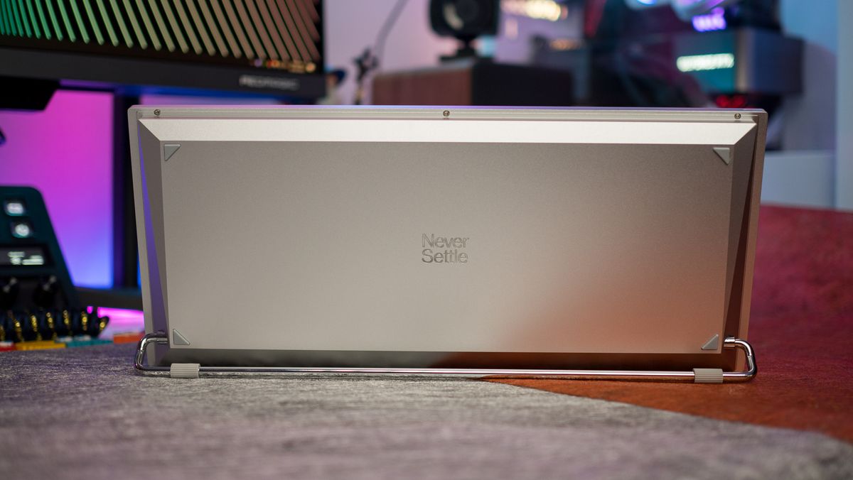 OnePlus Keyboard 81 Pro mechanical keyboard review