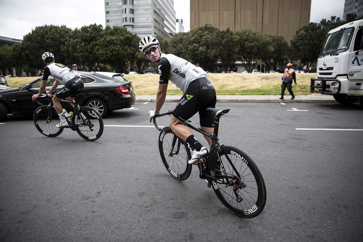 Mark Renshaw