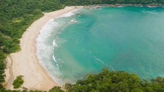 Lopes Mendes, Ilhe Grande, Brazil