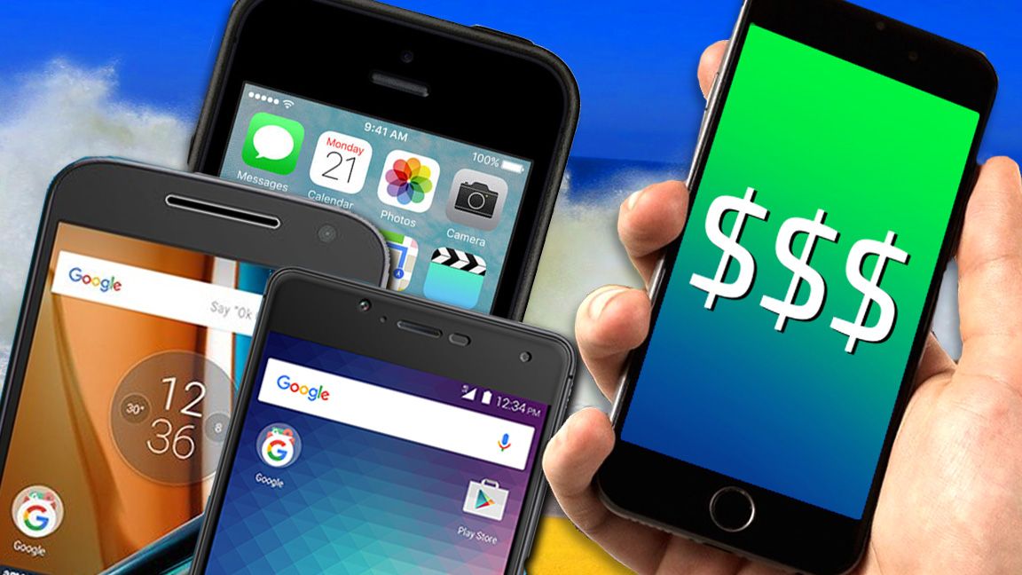 Looking to save on a smartphone this summer? Here are 5 ways you can TechRadar