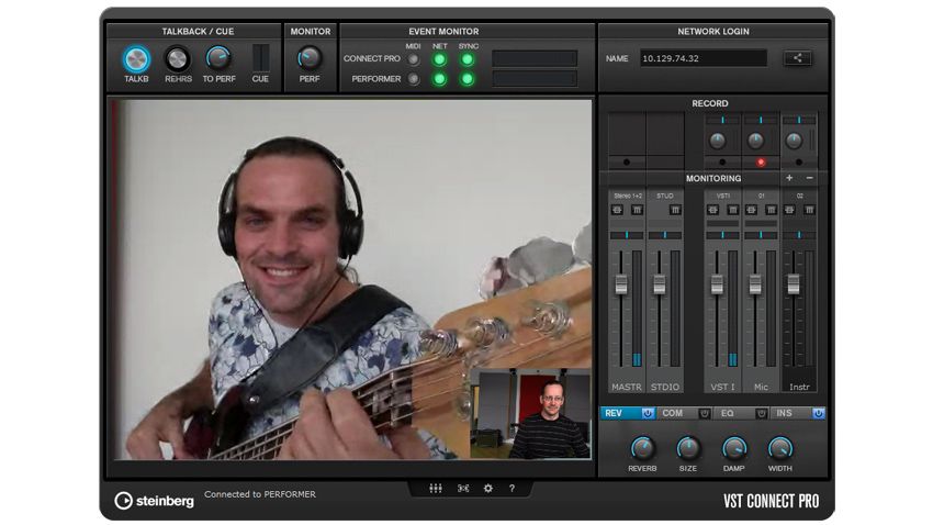 Steinberg VST Connect Pro