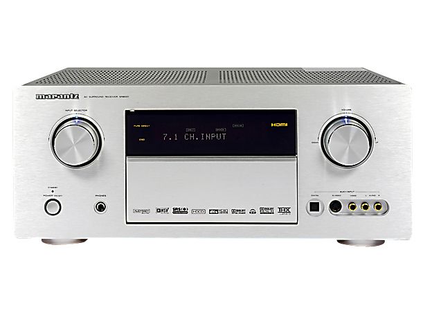 Marantz SR8001 review | TechRadar