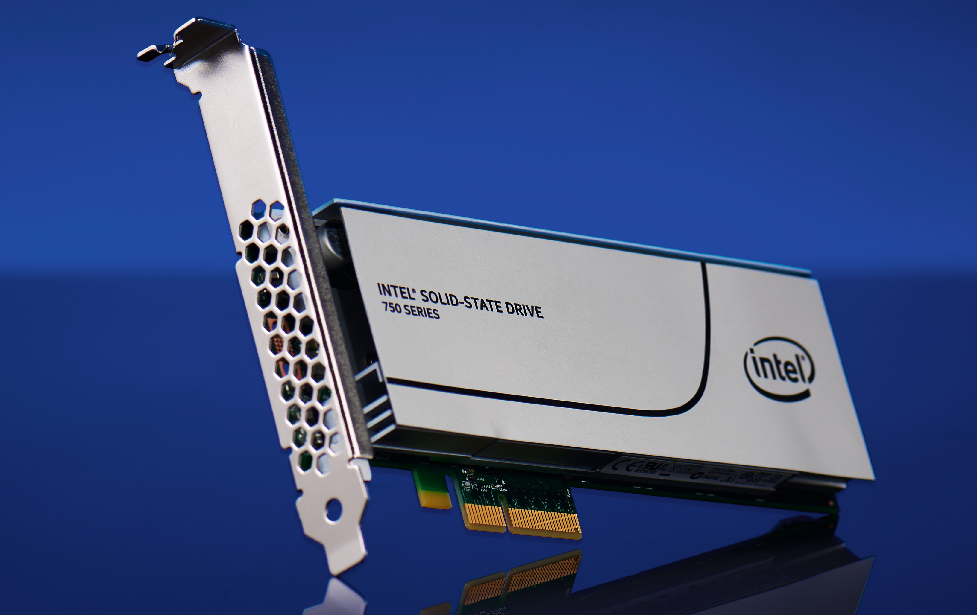 Intel SSD 750 Review | PC Gamer