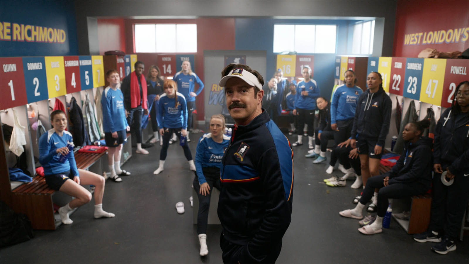  Ted Lasso temporada 4 episodio 7