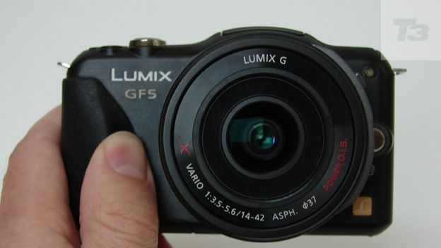 Panasonic GF5 review