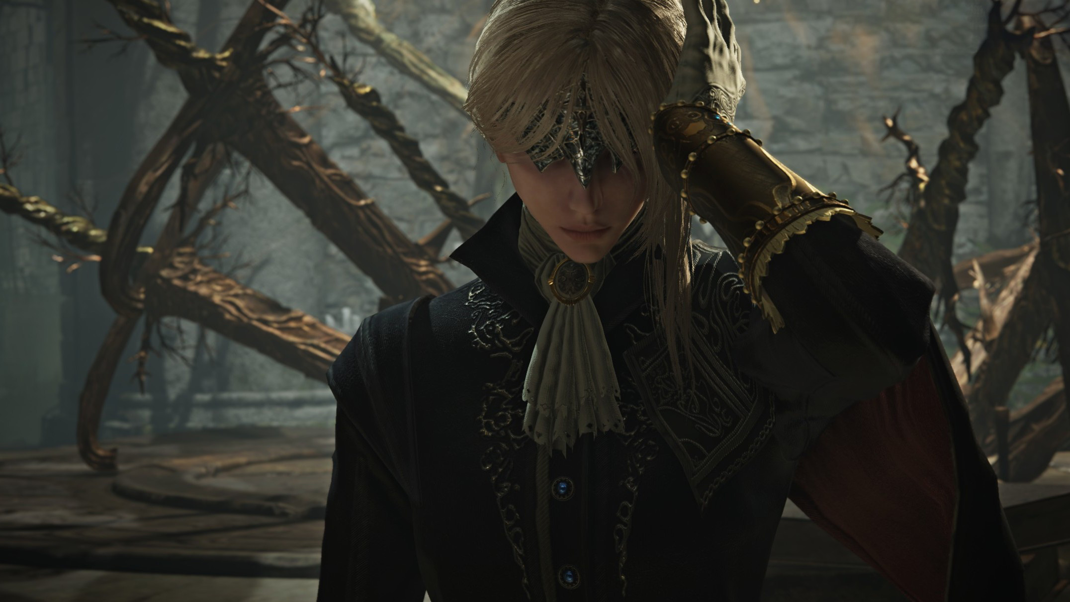 Elden Ring Nightreign&#039;s Duchess