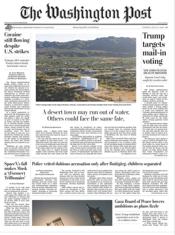 Washington Post