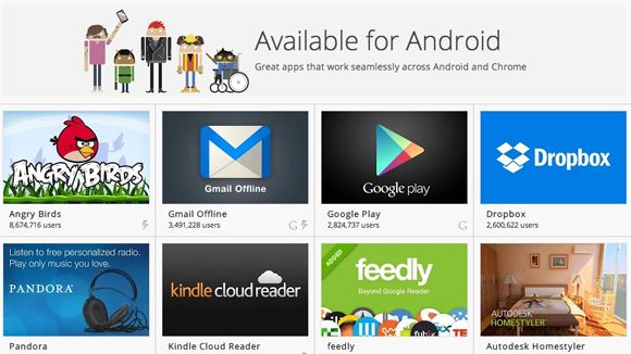 Seven new Android apps are now compatible with Chrome OS | TechRadar