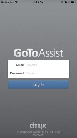 Citrix GoToAssist