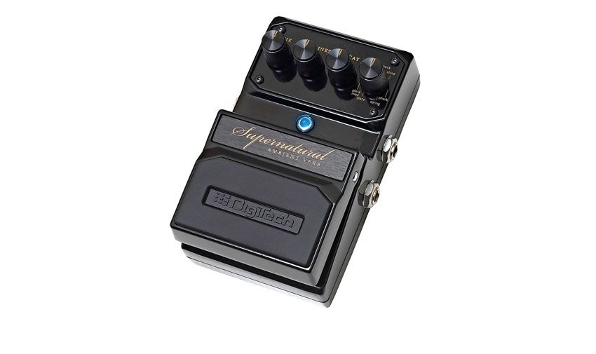 ギター DigiTech Supernatural Ambient Verb b9e88093159a12145053730d592e3b