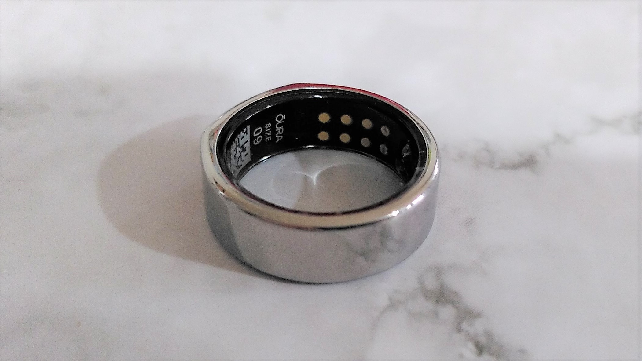 Oura (Third Generation) smart ring