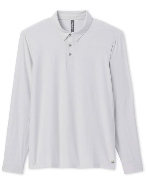 Long Sleeve Strato Tech Polo