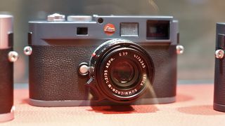 In pictures: Leica M and Leica M-E