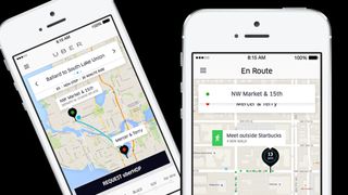 UberHOP is Uber's take on public transport