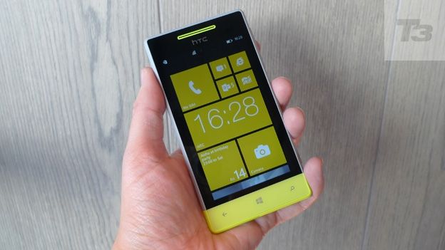 HTC 8S review