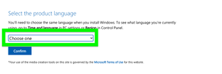 how to force install windows may 2020 update - language