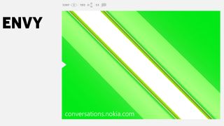 Nokia wants to make you green with envy on June 24