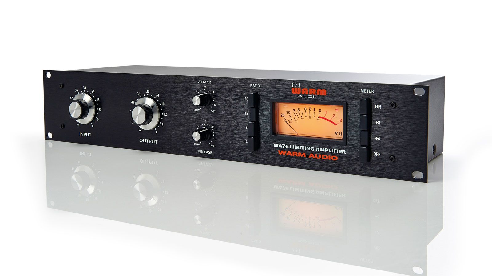 美品 Warm Audio WA76 Warm Audio WA76-A Vintage-voiced Discrete FET Compressor | ZenPro