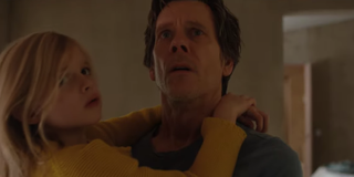 You Should Have Left' Review: Kevin Bacon in Creepy Haunted House