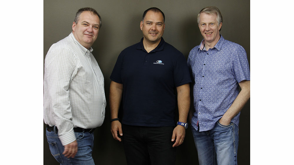 Primacoustic Reorganizes In-house Sales Team for North America